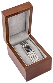 2005 Chicago White Sox World Championship Tourneau Watch With Display Box